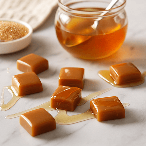 Honey Caramel | Verdelux Edibles